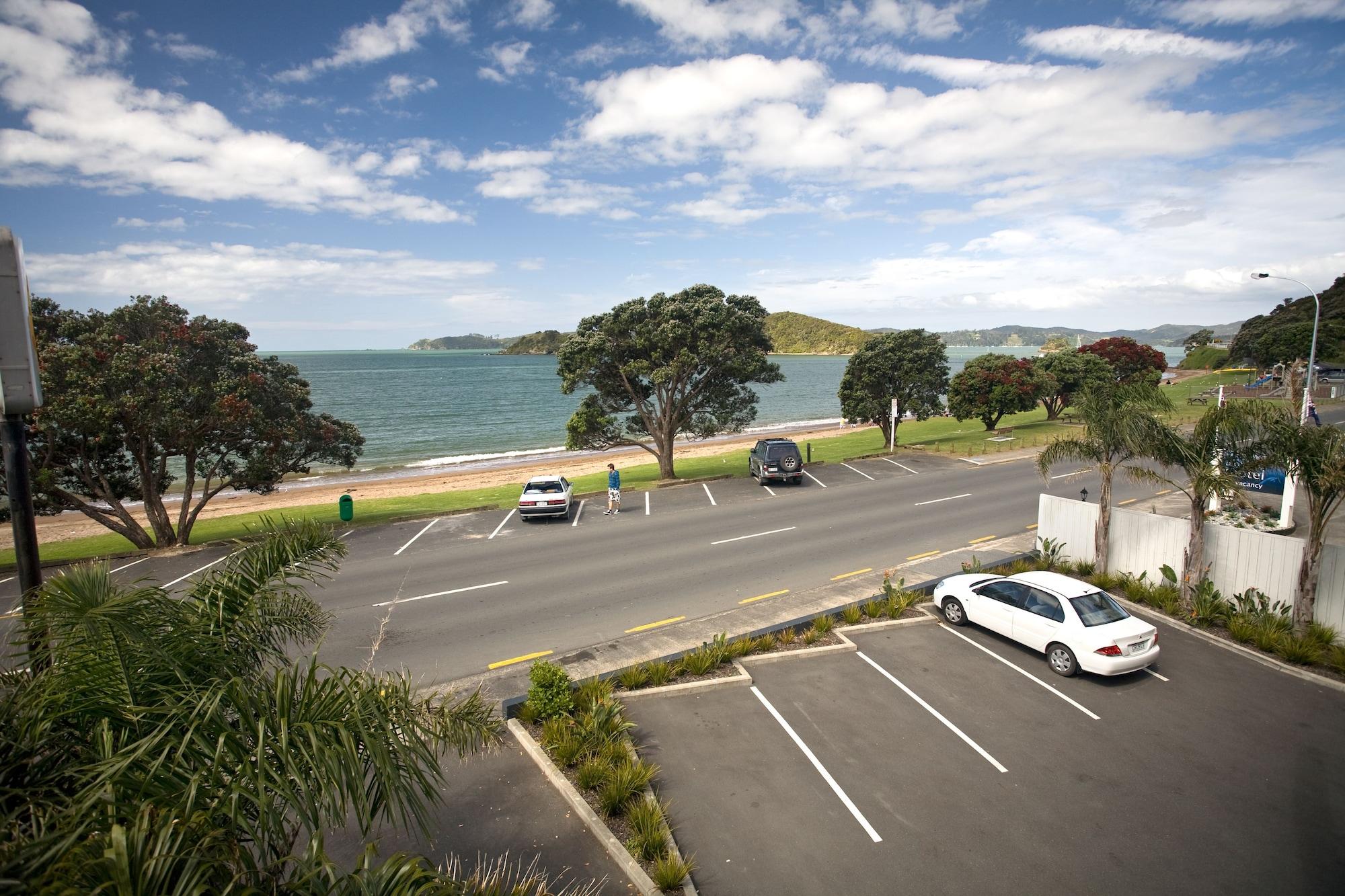 Sea Spray Suites - Heritage Collection Paihia Exteriör bild